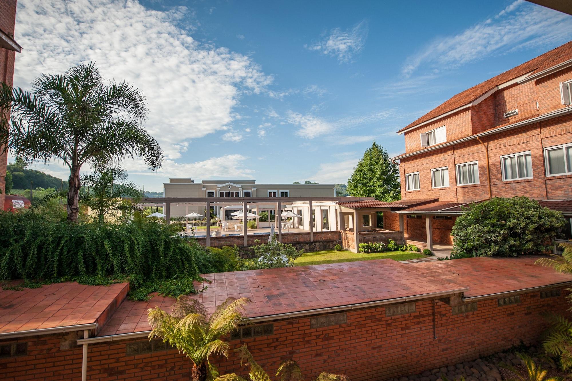 Farina Park Hotel Bento Gonçalves Exterior foto