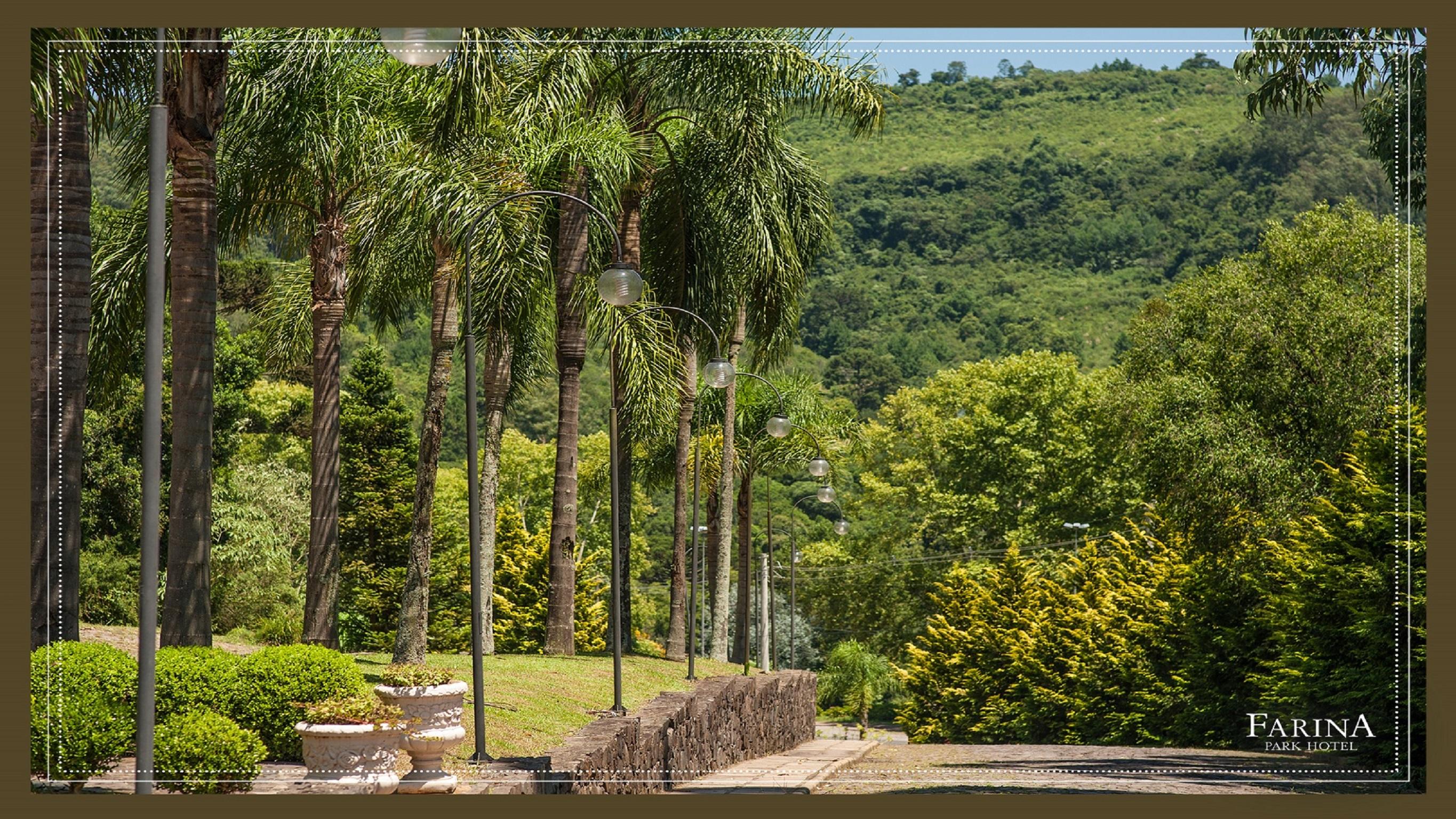 Farina Park Hotel Bento Gonçalves Exterior foto
