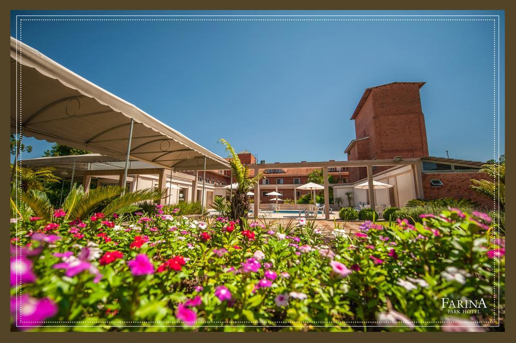 Farina Park Hotel Bento Gonçalves Exterior foto