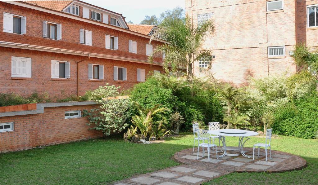 Farina Park Hotel Bento Gonçalves Exterior foto